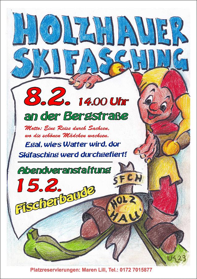 HOLZHAUER SKIFASCHING