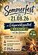 Sommerfest im Erbgerichtsgasthof Holzhau